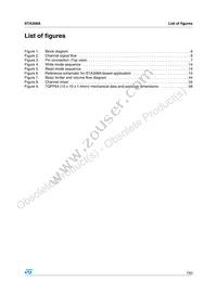 STA308A13TR Datasheet Page 7