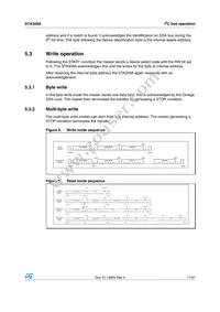 STA309A Datasheet Page 17