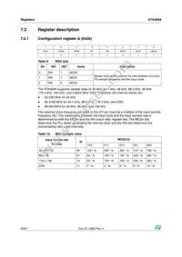 STA309A Datasheet Page 22