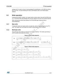STA321MPL Datasheet Page 13