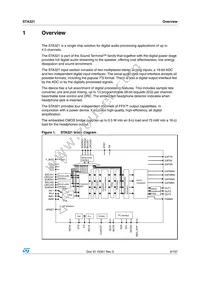 STA321TR Datasheet Page 9