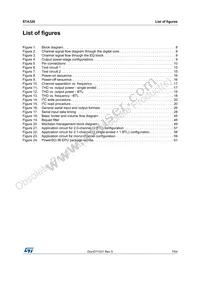 STA32613TR Datasheet Page 7