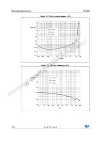 STA32613TR Datasheet Page 18