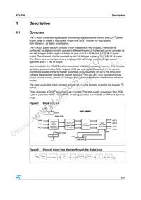 STA32813TR Datasheet Page 5