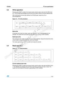 STA32813TR Datasheet Page 17