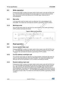 STA333BW13TR Datasheet Page 20