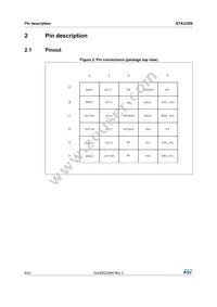 STA333IS Datasheet Page 8