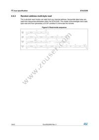 STA333IS Datasheet Page 18