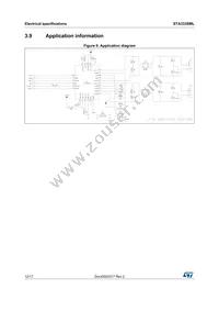 STA333SML Datasheet Page 12