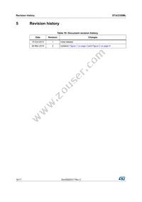 STA333SML Datasheet Page 16