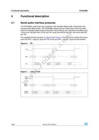 STA333SML TR Datasheet Page 10