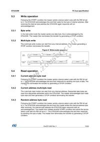 STA333W13TR Datasheet Page 19