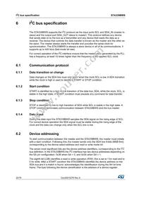 STA339BWS13TR Datasheet Page 20