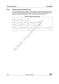 STA339BWS13TR Datasheet Page 22