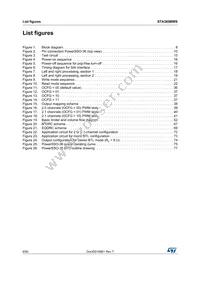 STA369BWSTR Datasheet Page 8