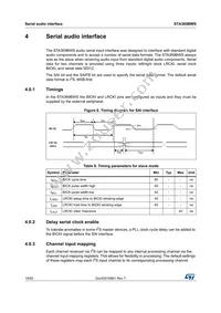 STA369BWSTR Datasheet Page 18
