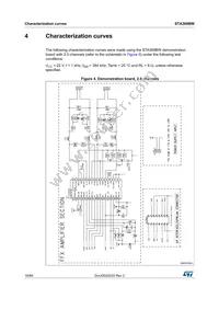 STA369BWTR Datasheet Page 18