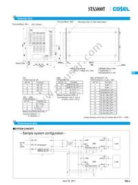 STA5000T-R Datasheet Page 2