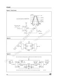 STA501013TR Datasheet Page 6