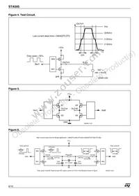 STA50513TR Datasheet Page 6