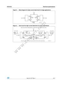 STA510A13TR Datasheet Page 9