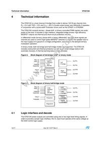 STA510A13TR Datasheet Page 10