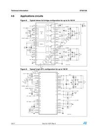 STA510A13TR Datasheet Page 12