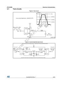 STA516BETR Datasheet Page 9