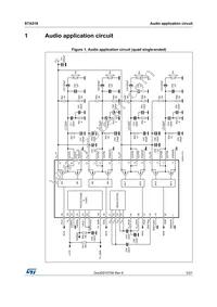 STA51813TR Datasheet Page 5