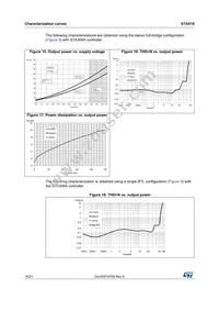 STA51813TR Datasheet Page 16