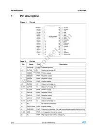 STA533WF13TR Datasheet Page 2