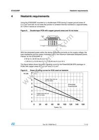 STA533WF13TR Datasheet Page 11