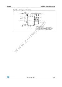 STA540 Datasheet Page 11