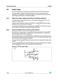 STA540 Datasheet Page 18