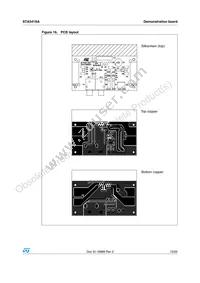 STA541SA Datasheet Page 15