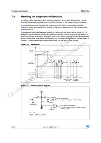 STA541SA Datasheet Page 20