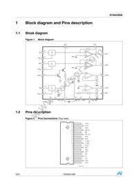 STA543SA Datasheet Page 4