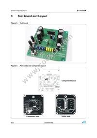 STA543SA Datasheet Page 8