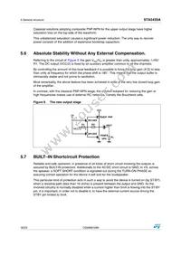 STA543SA Datasheet Page 16