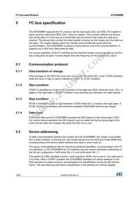 STA559BWSTR Datasheet Page 18