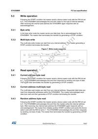 STA559BWSTR Datasheet Page 19