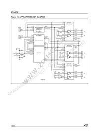 STA575 Datasheet Page 18