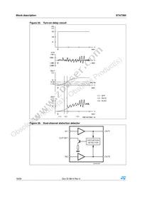 STA7360 Datasheet Page 18