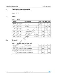 STAC150V2-350E Datasheet Page 4