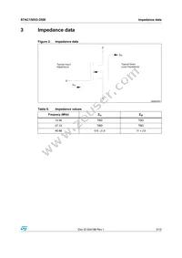 STAC150V2-350E Datasheet Page 5