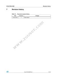 STAC150V2-350E Datasheet Page 11