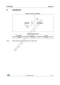 STAC2932B Datasheet Page 5