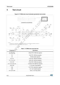 STAC2932B Datasheet Page 8