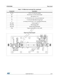 STAC2932B Datasheet Page 9