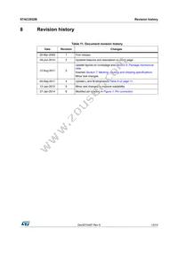 STAC2932B Datasheet Page 13